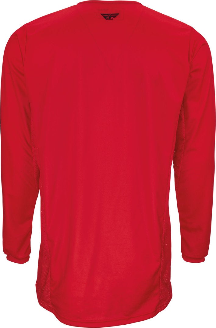 Fly Racing Kinetic Fuel Motocross Jersey red L Figure 2