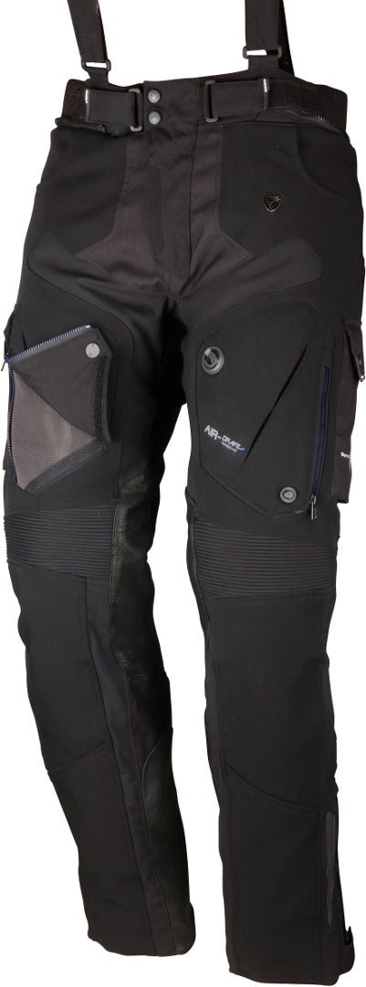 Modeka Talismen Motorfiets textiel broek Korte XXL Figuur 1