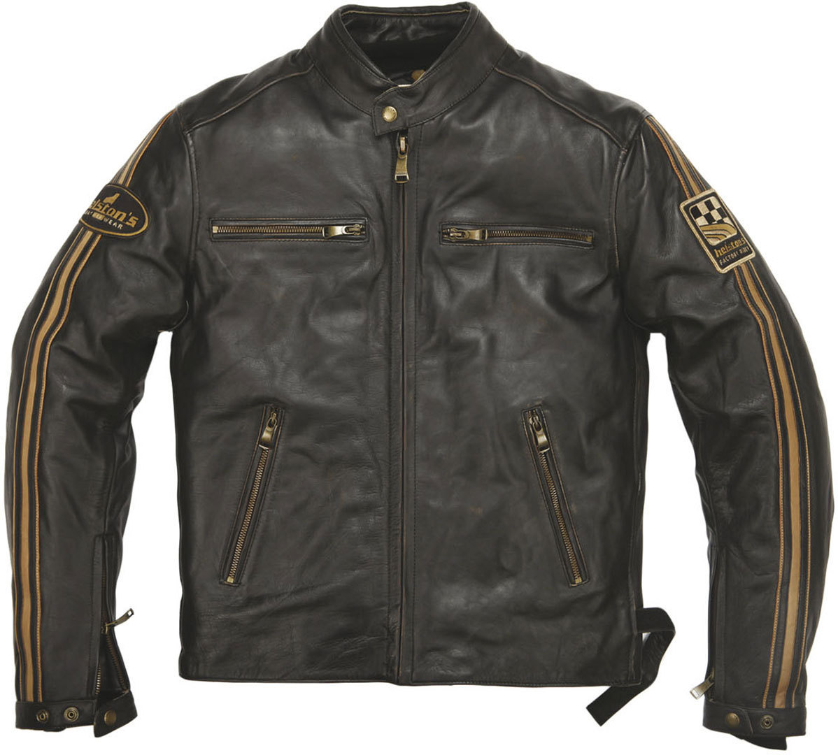 Helstons Ace Oldies Lederjacke L Abbildung 1