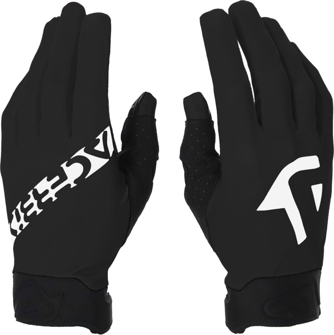 Acerbis MX Linear 2.0 Motocross handsker Sort/hvid XL Figur 2