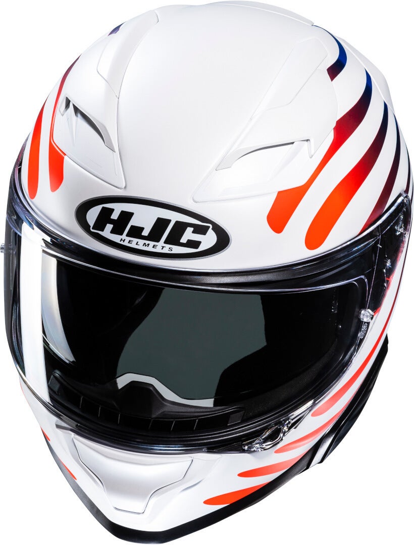 HJC F71 Zen Helmet white/red/blue M (57/58) Figure 5