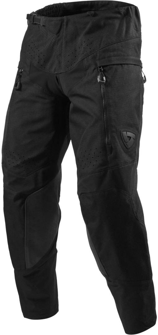 Revit Peninsula Calças Têxteis de Motocicleta preto M Figura 1