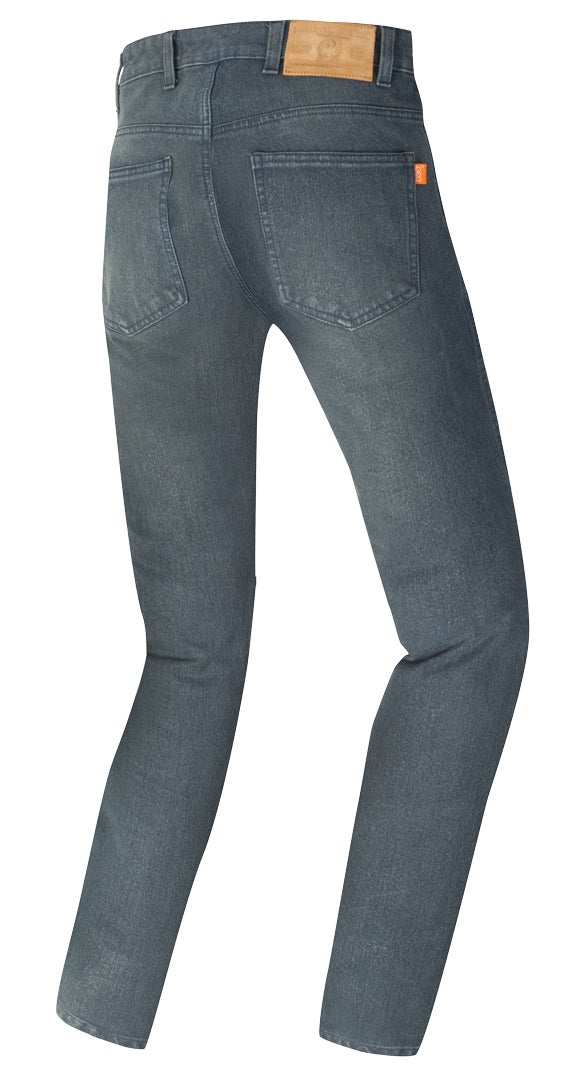 Side view of Merlin Stretford Aramide Motorcycle Jeans