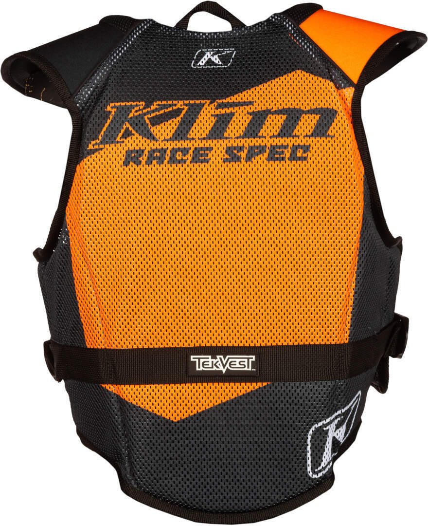 Klim Tek Race Spec Snowmobile Protector Vest L Figure 2