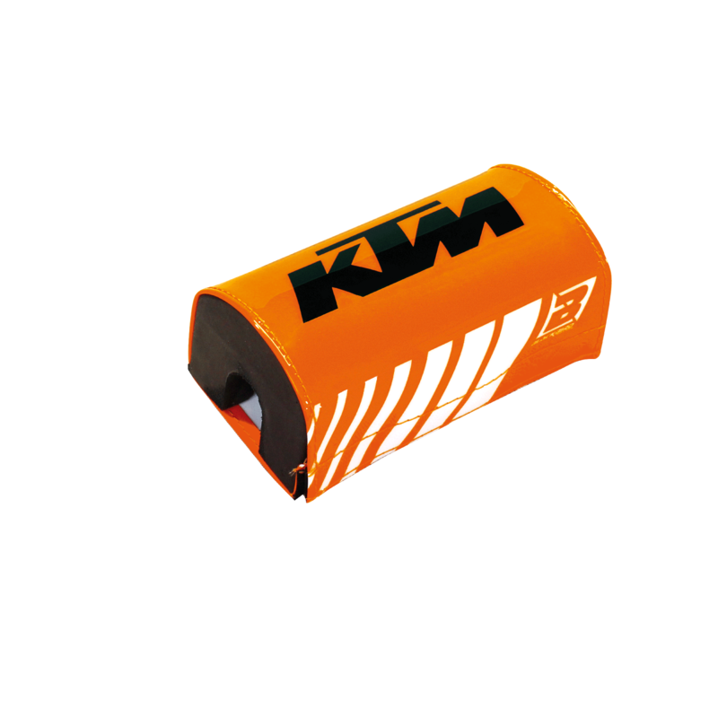Koltrast Skum på styret - KTM Figur 1