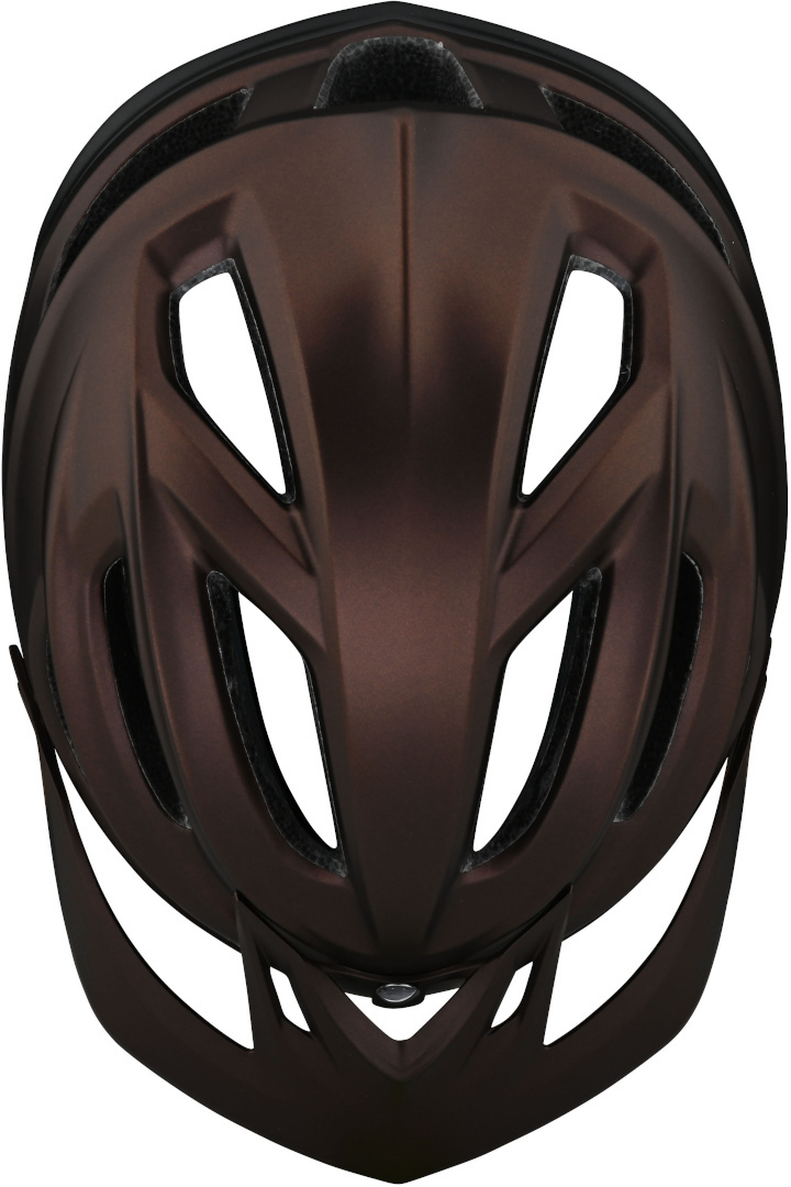 Troy Lee Designs A2 Decoy MIPS Cască de bicicletă Maro M/L Figura 2
