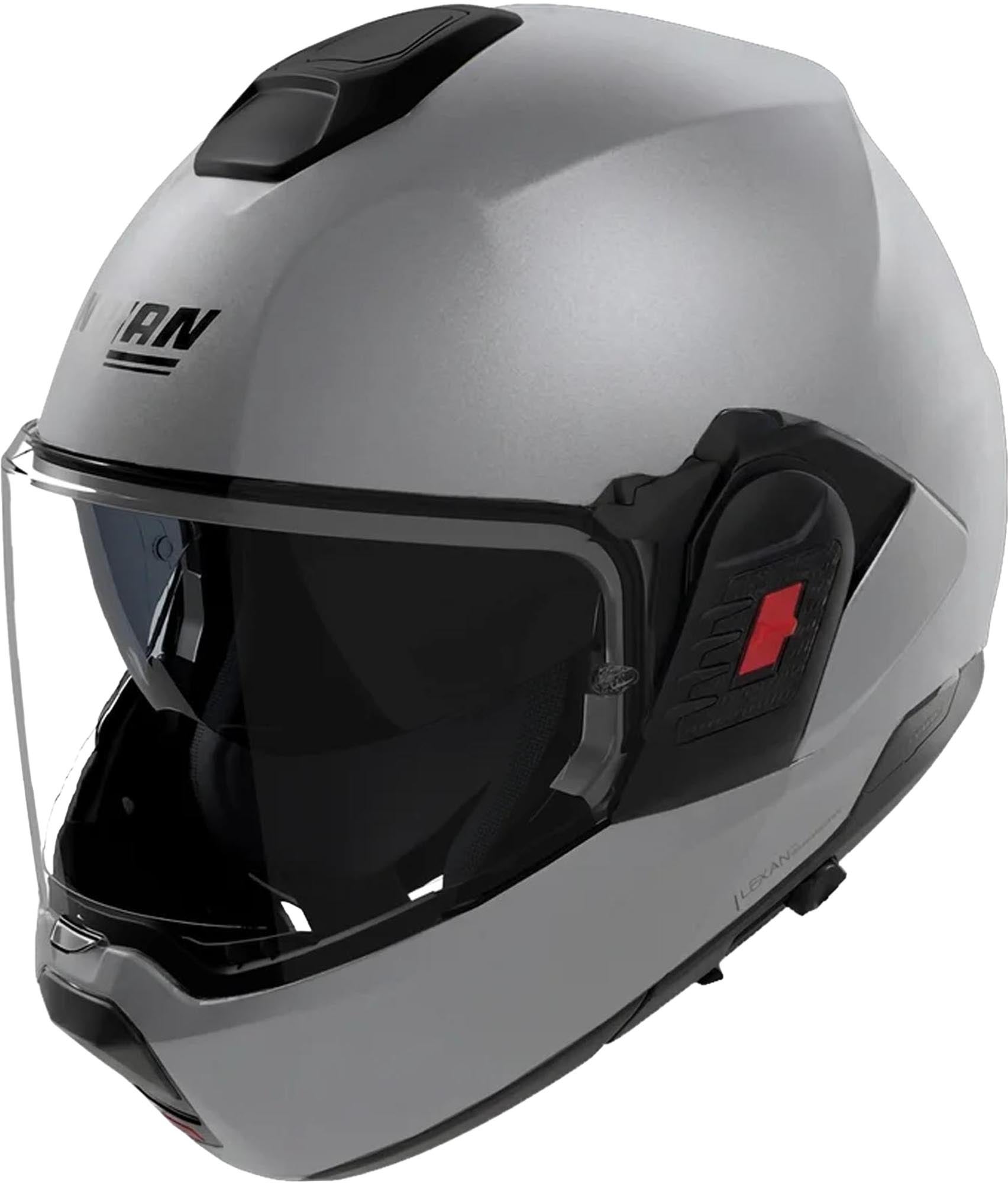 Nolan N120-1 Classico N-Com Helm antraciet S (56) Figuur 1