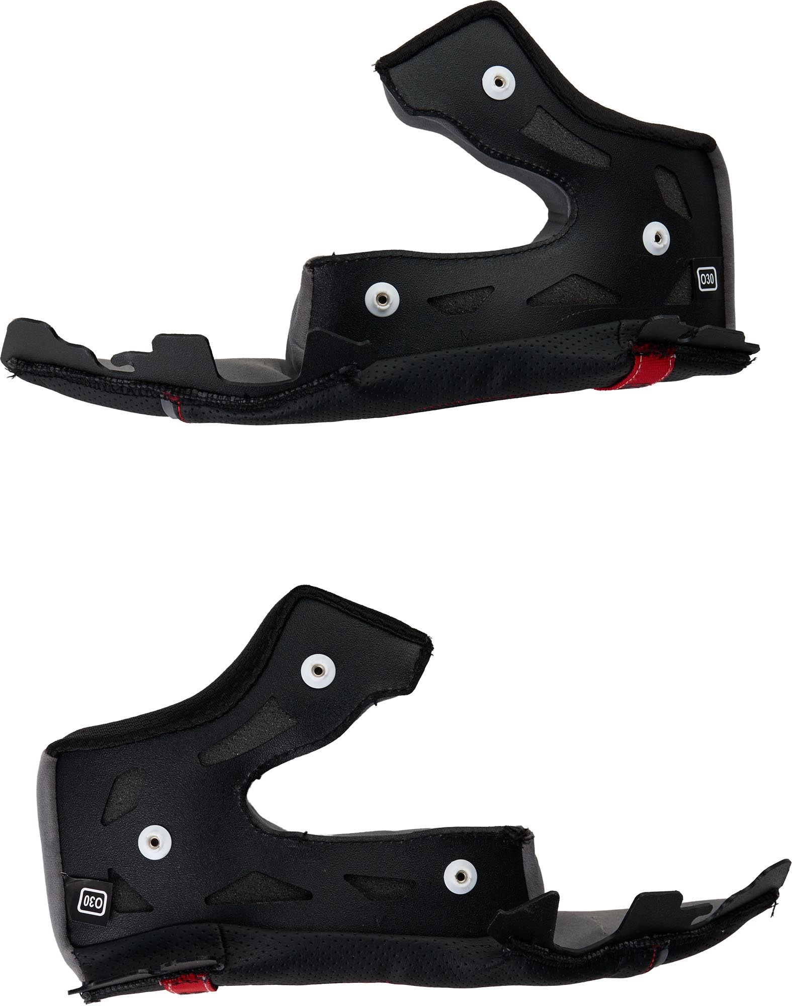 Alpinestars S-R7 Wangpads 15 mm Figuur 2