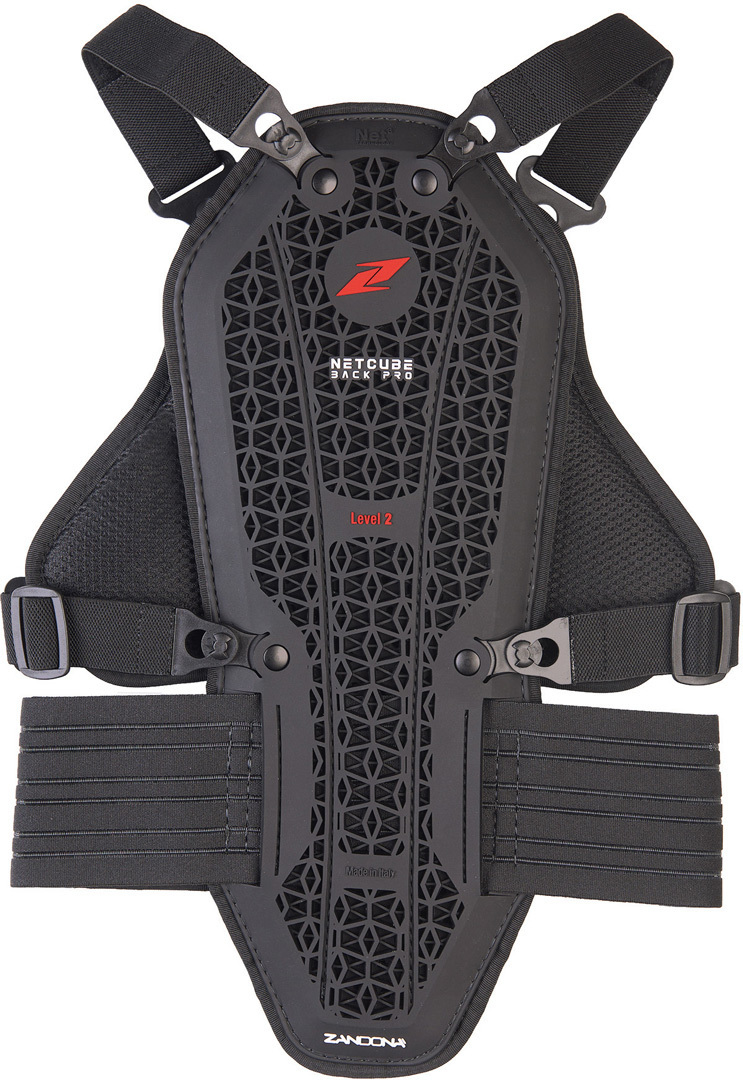 Zandona Netcube Armour X9 Detský chránič chrbta Obrázok 1 Zandona Netcube Armour X9 Detský chránič chrbta Obrázok 1
