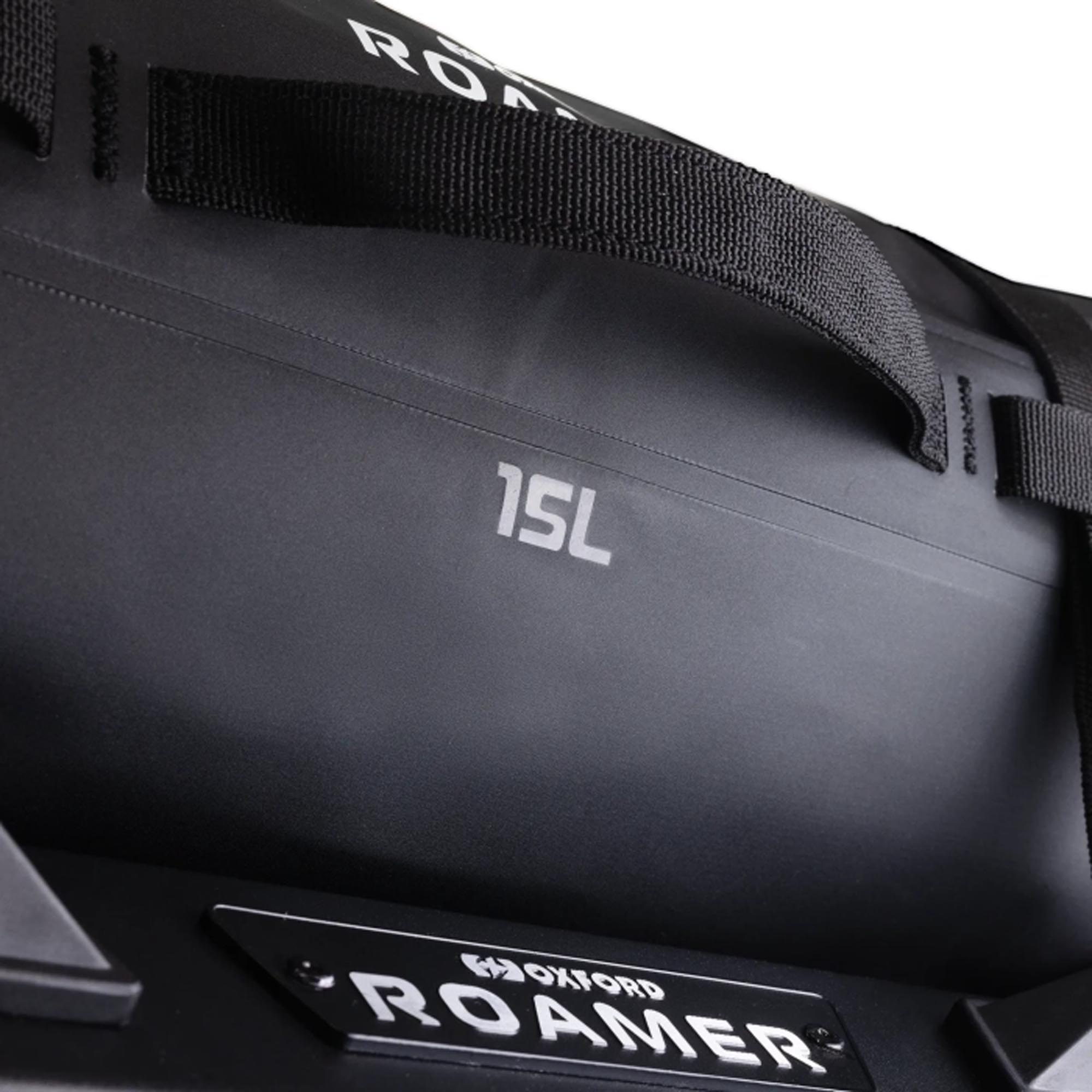 Oxford Roamer 15L waterproof Roll Bag Figure 2