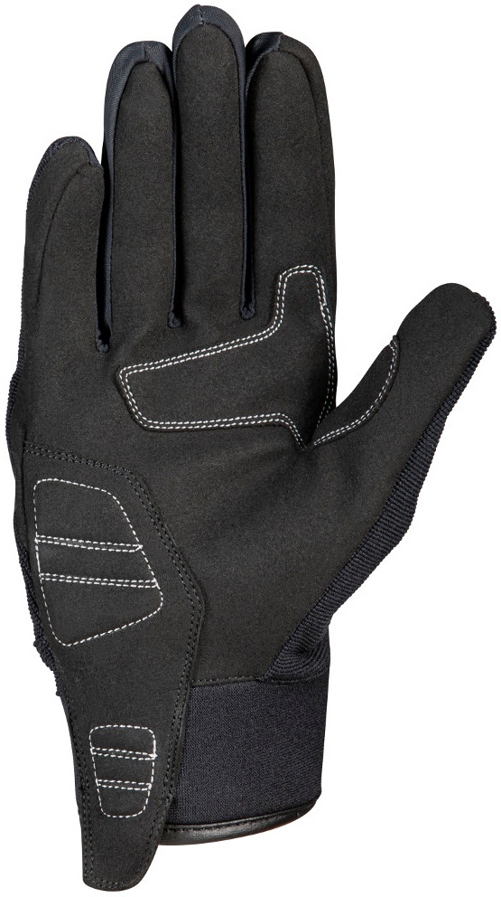 Ixon RS Delta Motorcykelhandskar för damer svart/vitt XS Figur 2