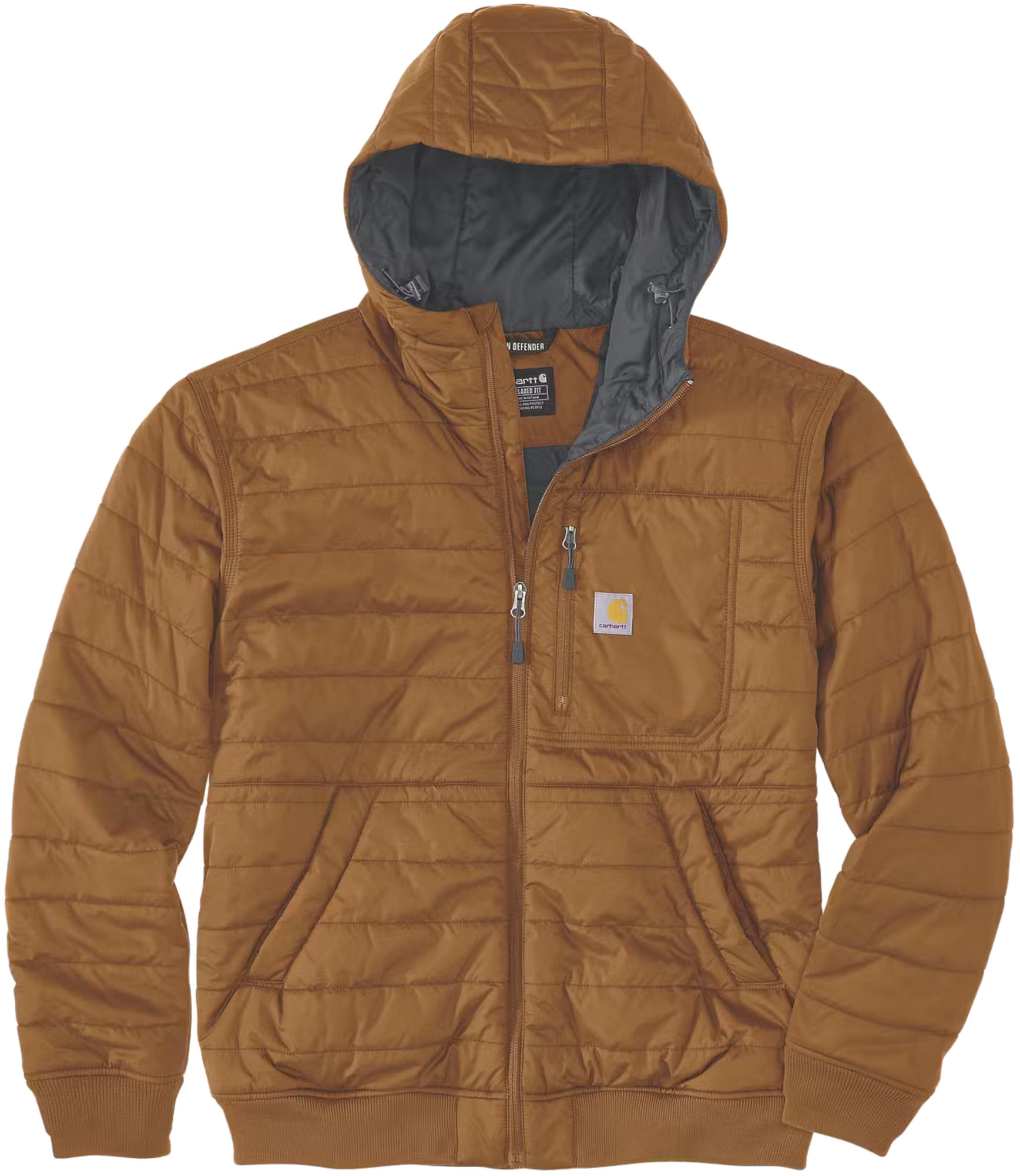Carhartt Gilliam Active Veste textile Marron XL Figure 1