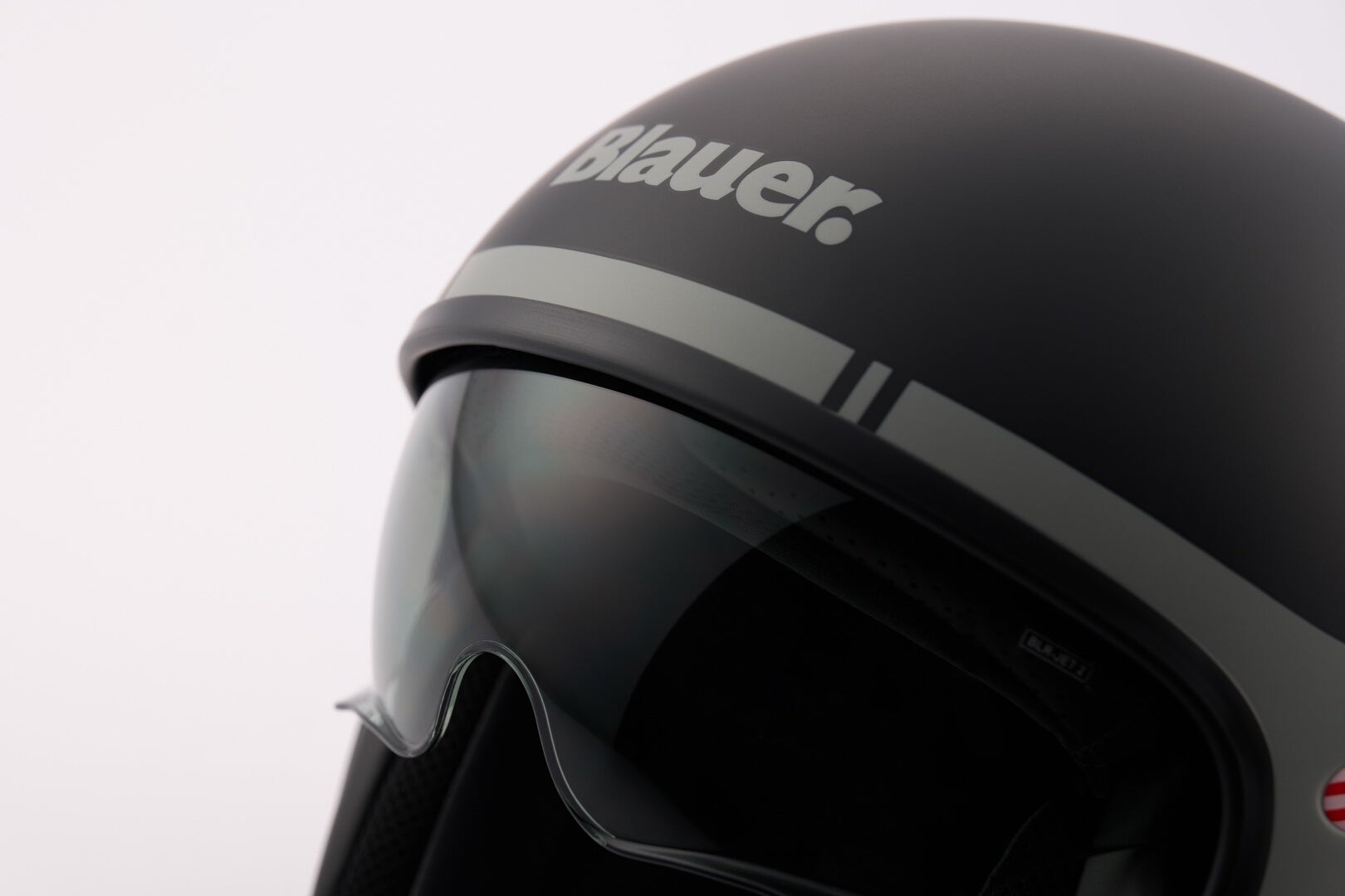 Blauer Pilot GO Jet Helmet black matt/titanium L (58/60) Figure 3