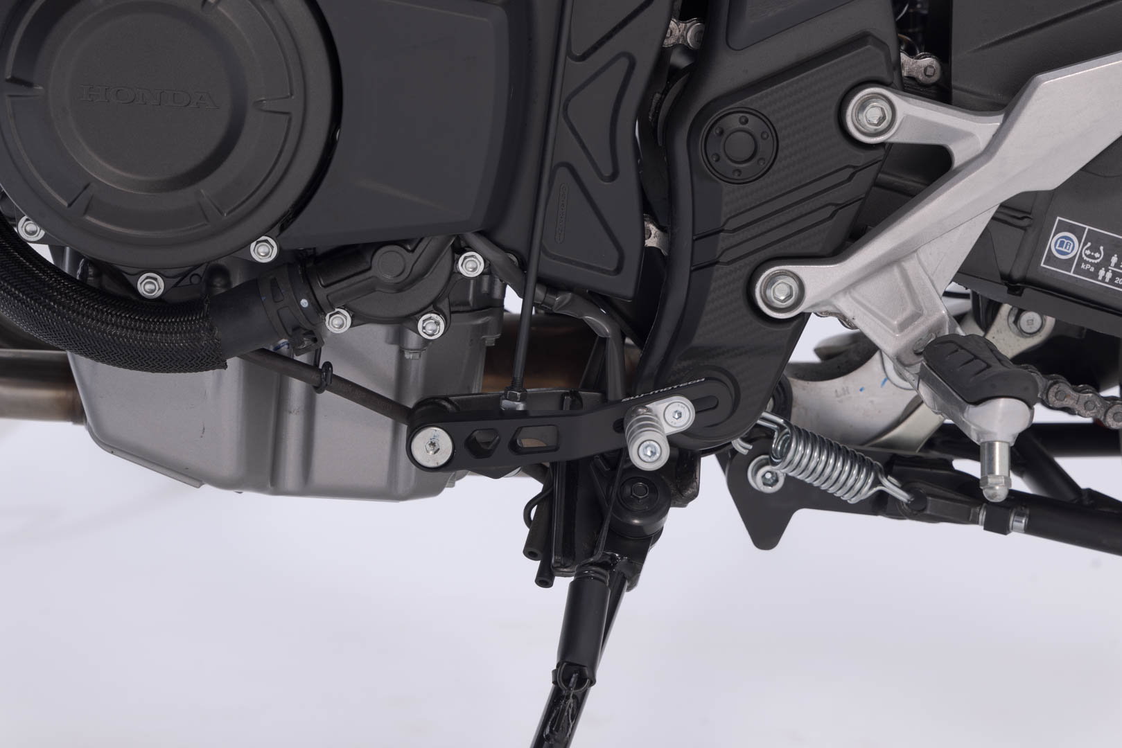 Manetă de viteze SW-Motech - Honda CB500X (18-), NX500 (23-). Figura 4
