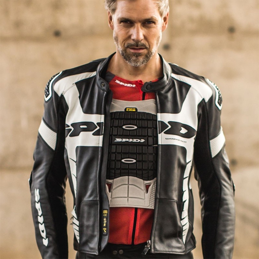 Spidi Thorax Warrior Vestă de protecție Figura 5
