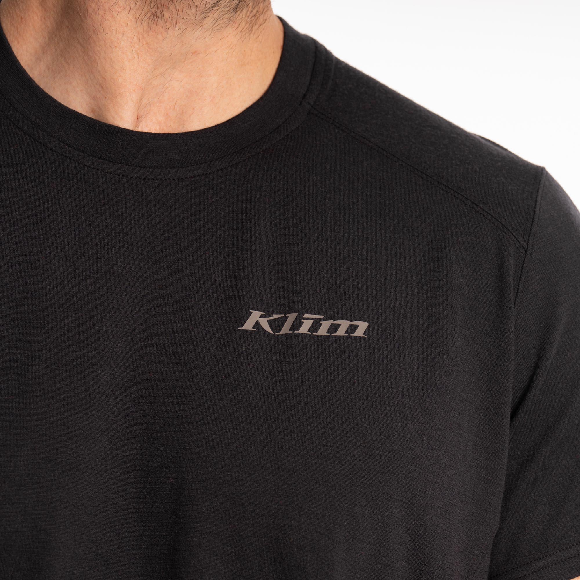 Klim Mesa Falls Wool Skjorte Sort 3XL Figur 3