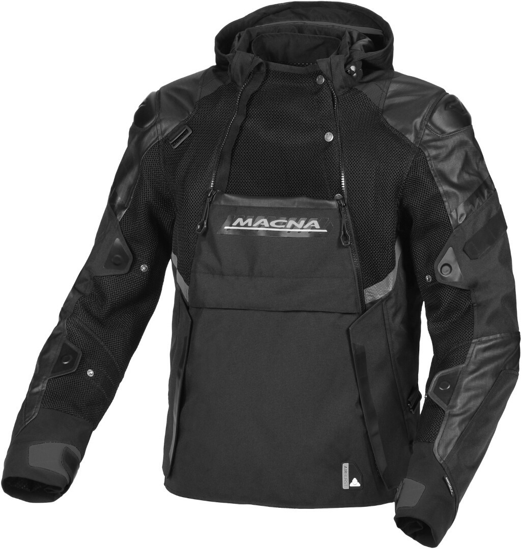 Macna Bradical waterdichte motorfiets textiel jas L Figuur 3