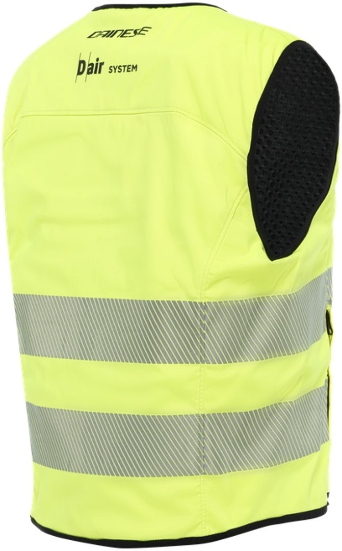 Dainese Smart D-Air® Hi-Vis Airbag Weste S Abbildung 2