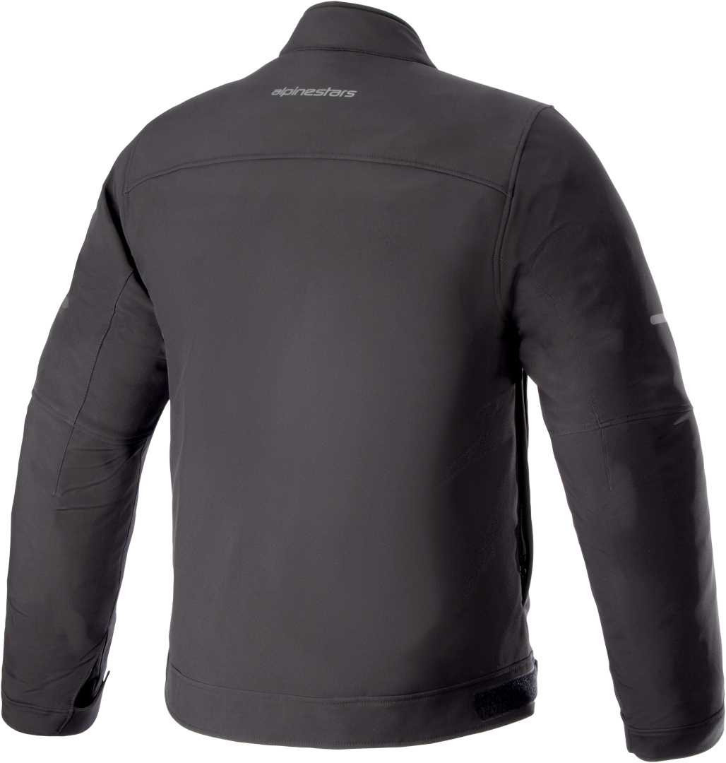 Alpinestars Husker Veste textile de moto noir L Figure 2