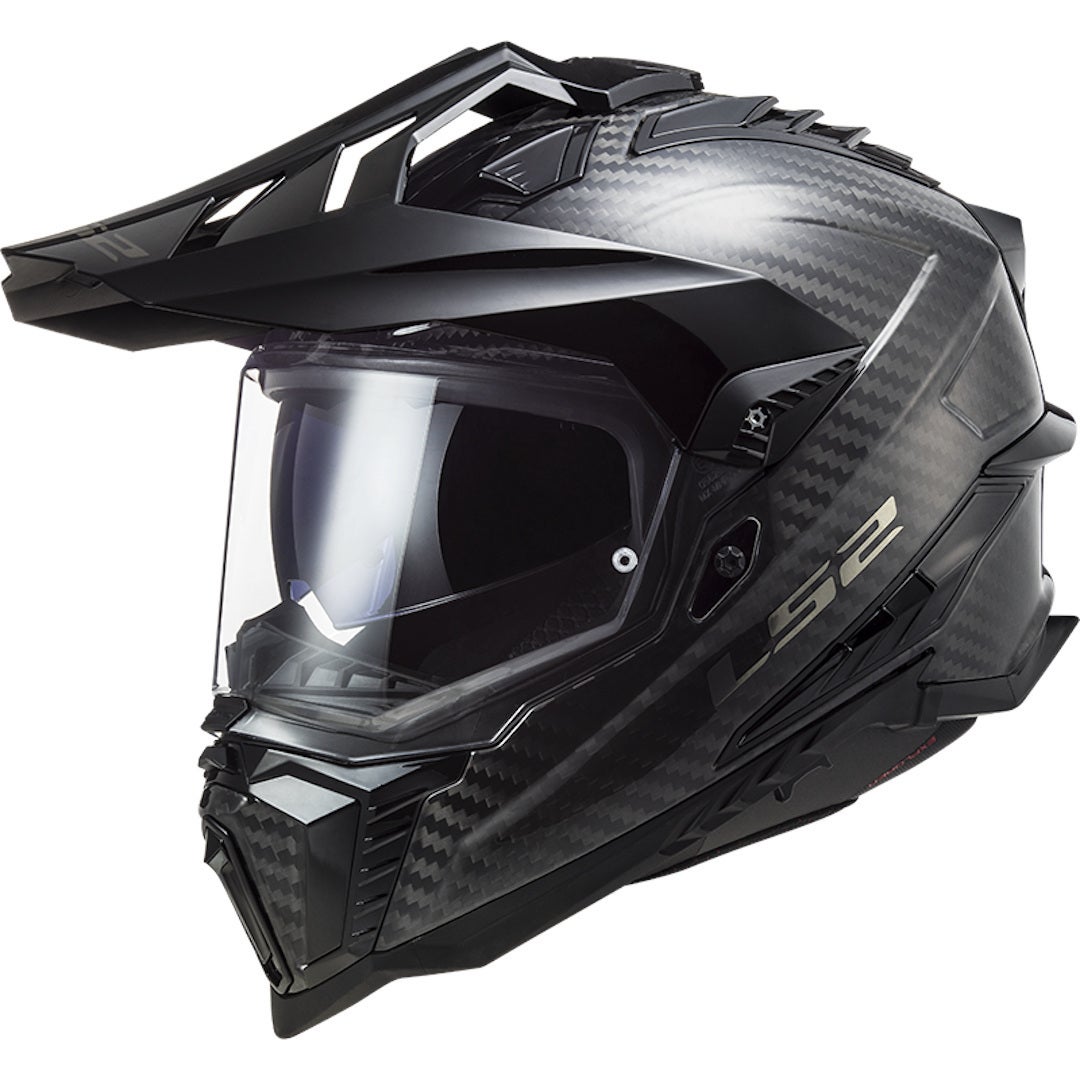 LS2 MX701 Explorer Carbon Casco XXL (63/64) Figura 1