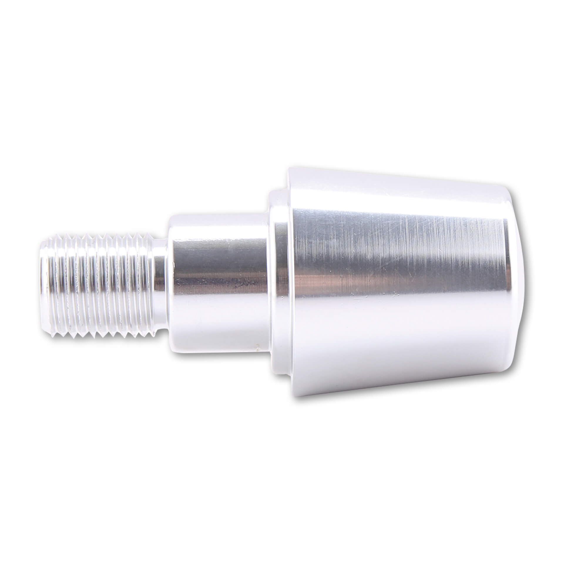 SHIN YO Lenkergewicht, silber, für div, YAMAHA Originallenker Figur 3