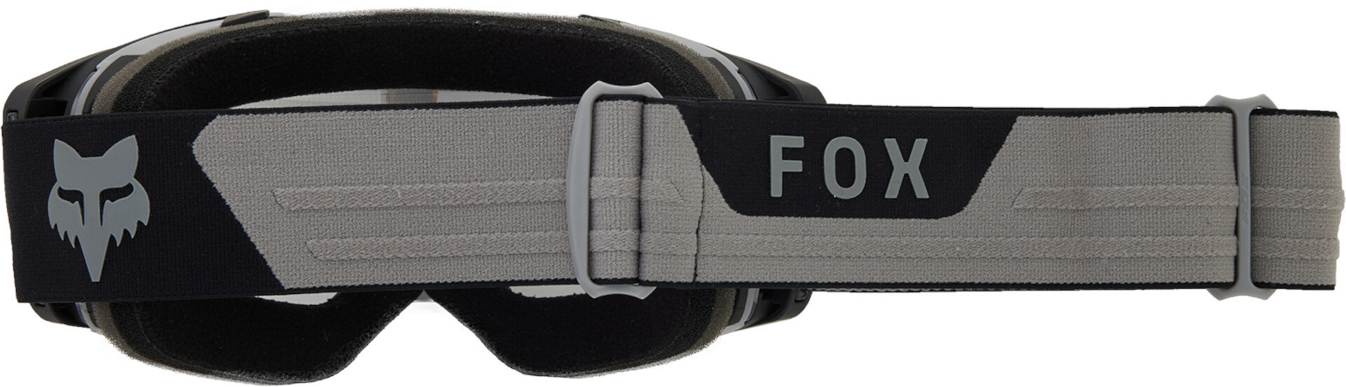 FOX Vue Core Ochelari de motocross Negru/gri Figura 2
