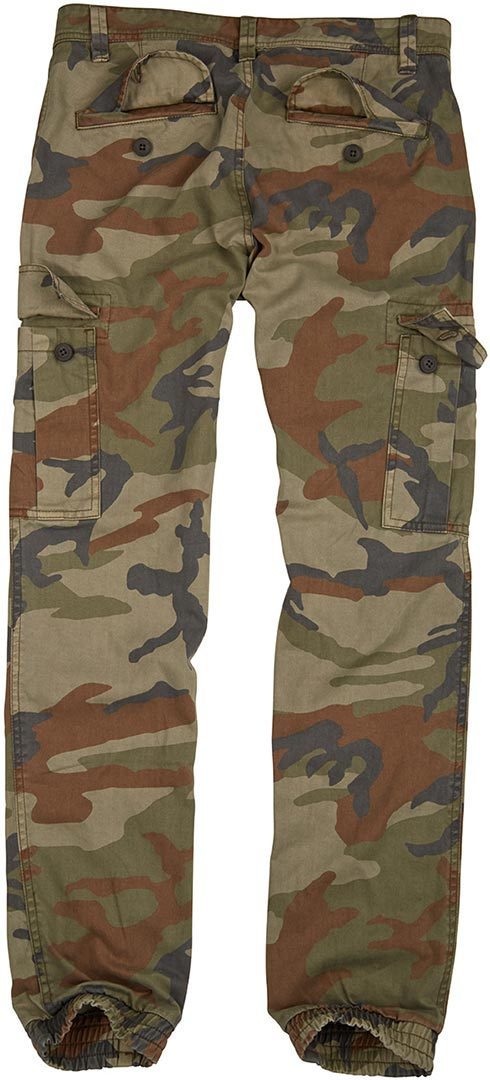 Surplus Bad Boys Hose camouflage XL Abbildung 2