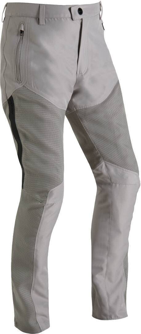 Ixon Fresh Motorcycle Textile Pants grey 3XL Figure 1