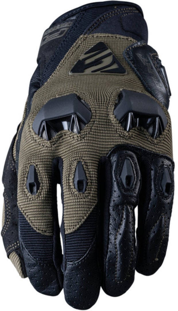 Five Stunt Evo Gants Noir/kaki L Figure 1
