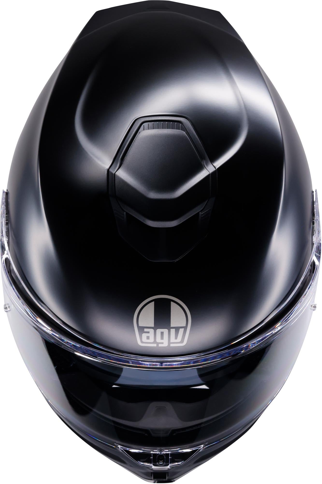AGV K5 Mono Matt 头盔 马特·布莱克 M码 (57/58) 图7
