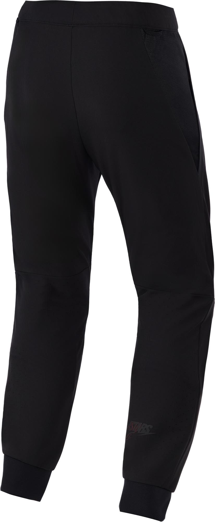 Alpinestars Aeroshell Airflow Pantalon textile moto noir XL Figure 2
