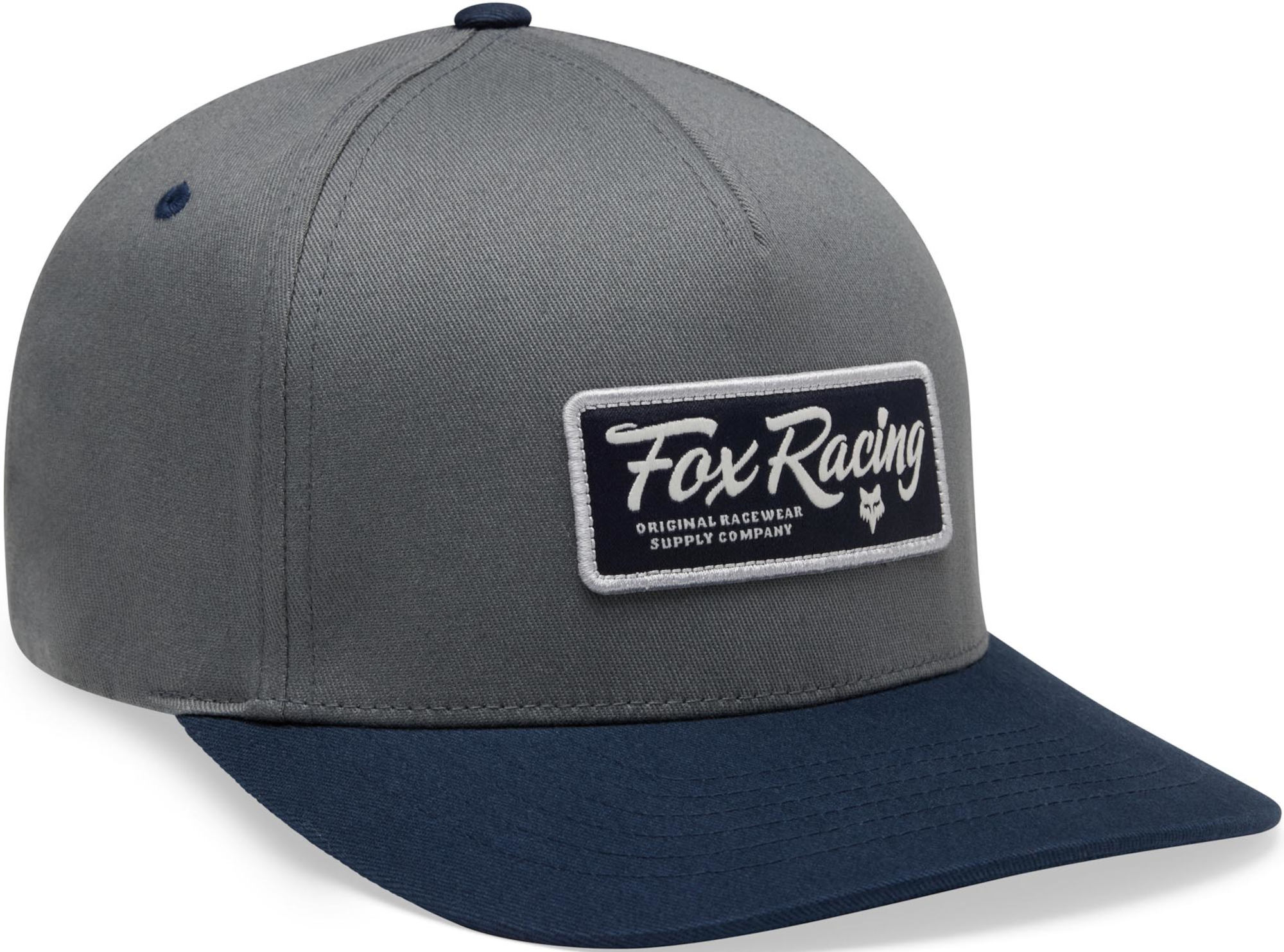 FOX Fuel Capac Flexfit Gri/Albastru L/XL Figura 1