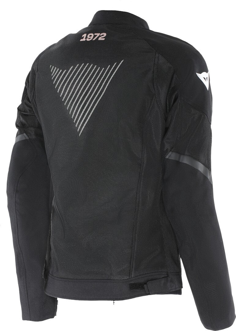 Dainese Herosphere Air Jachetă textilă pentru motociclete pentru doamne Negru/roz 38 Figura 2