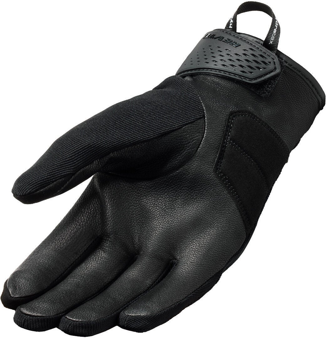 Revit Mosca H2O 2 vandtætte motorcykelhandsker Sort L Figur 2