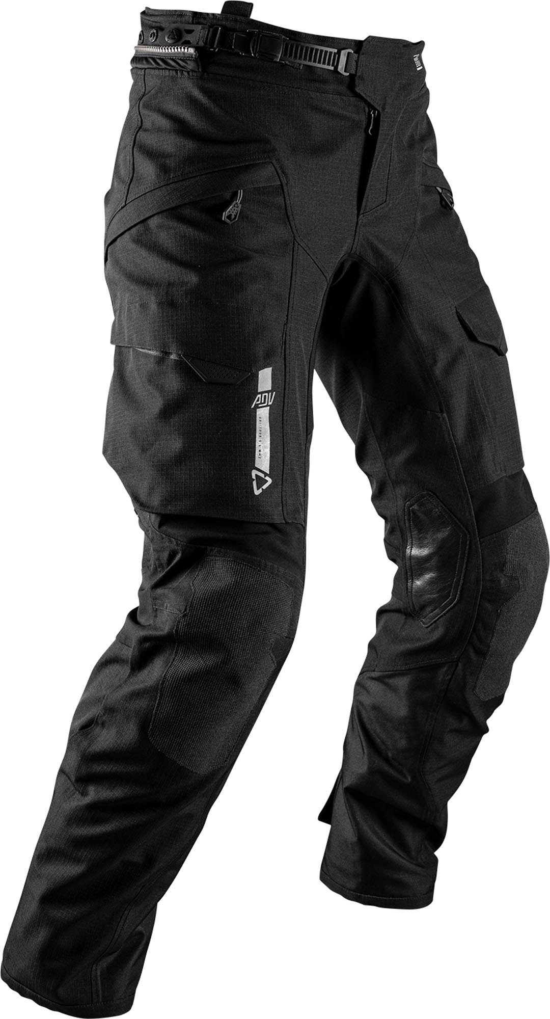 Leatt ADV DriTour 5.5 waterproof Ladies Motorcycle Textile Pants 3XL Figure 1