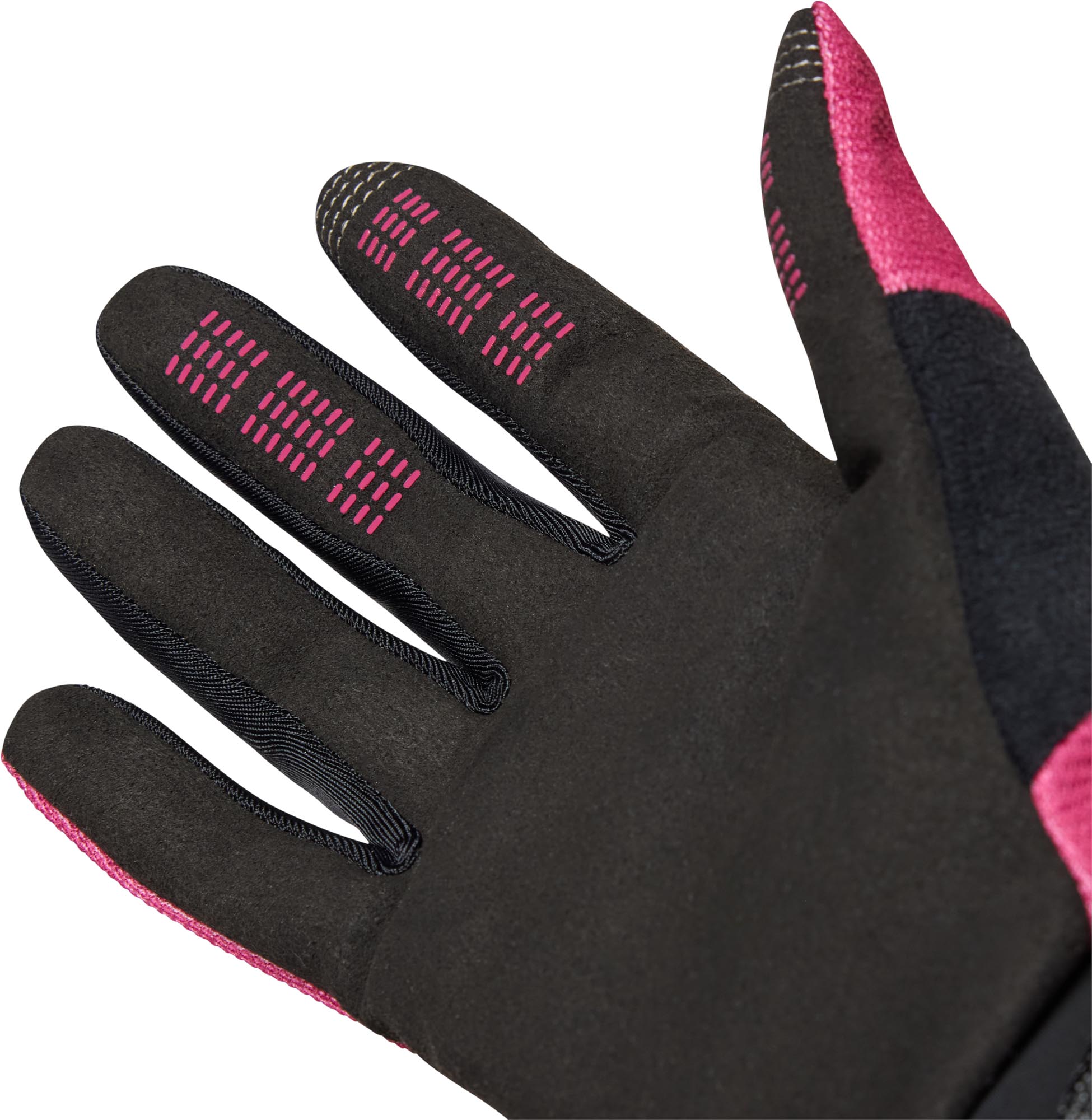 FOX Ranger Damen Fahrradhandschuhe pink/schwarz M Abbildung 3