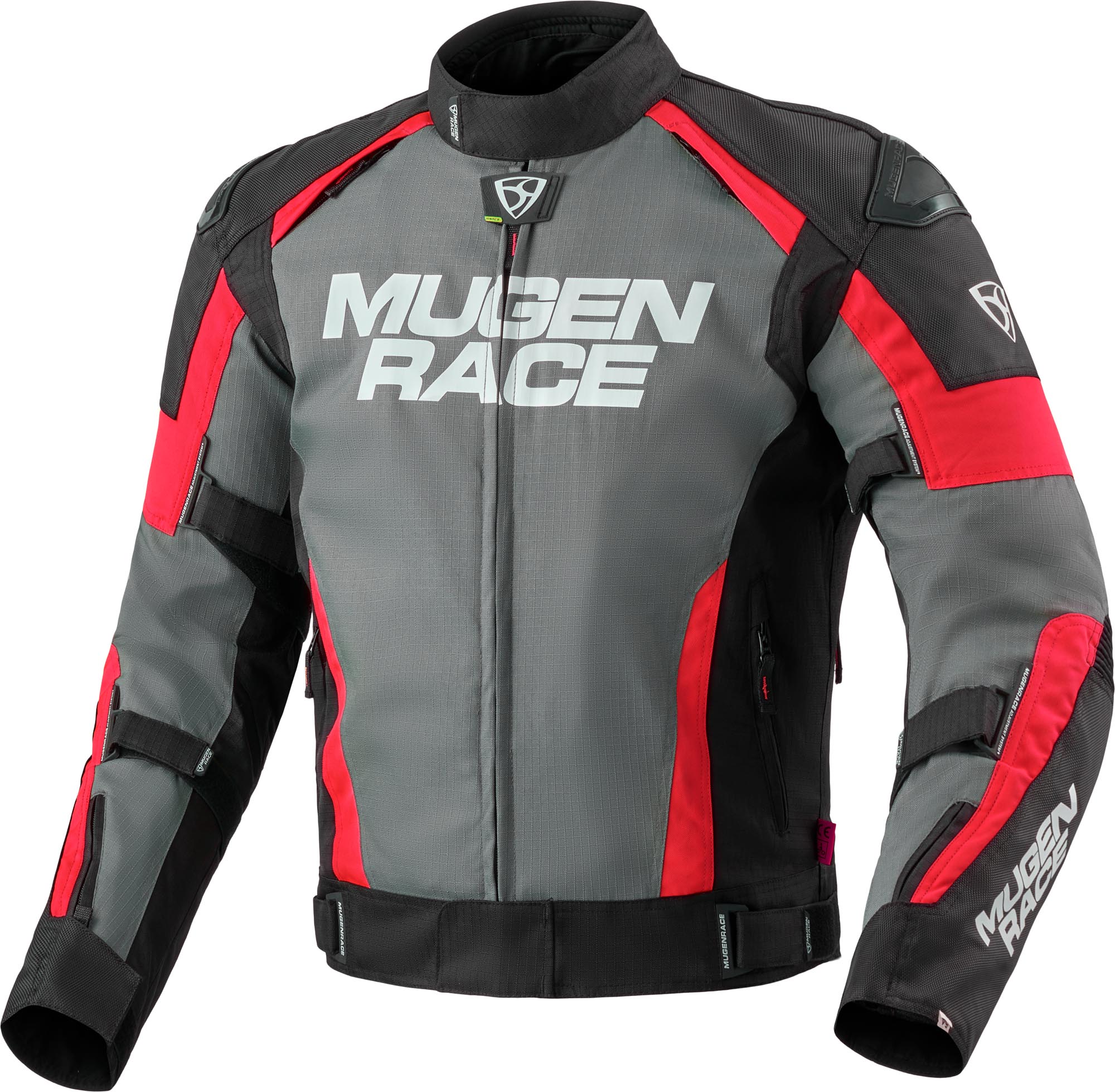 MUGENRACE Romano waterproof Motorcycle Textile Jacket-image-895703988