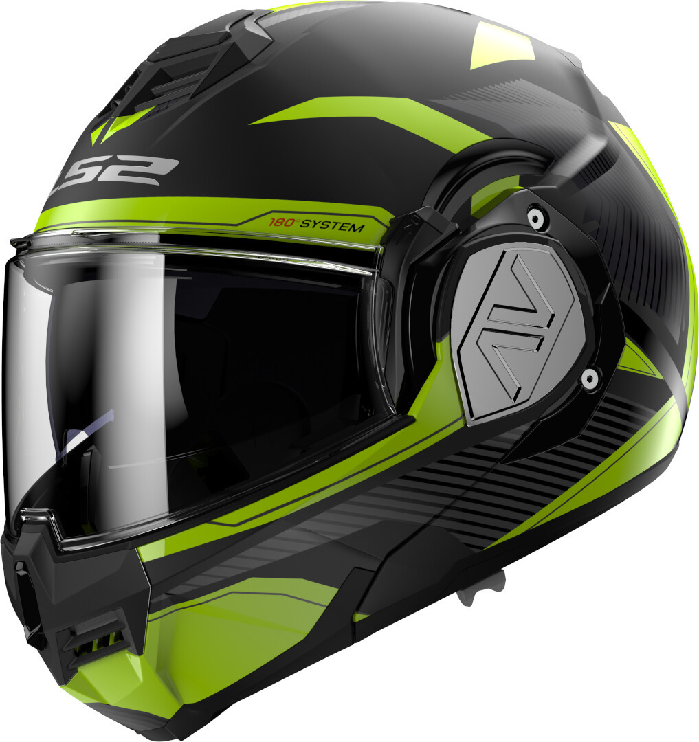 LS2 FF906 Advant Revo Klapphelm L (59/60) Abbildung 1