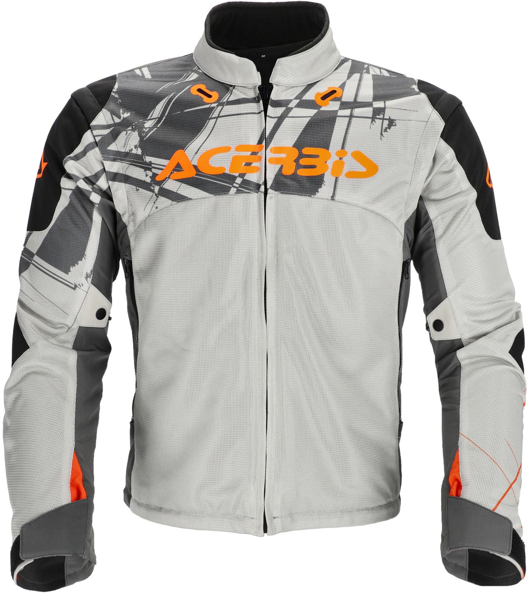 Acerbis Rally Race Mesh Giacca da motocross L Figura 3