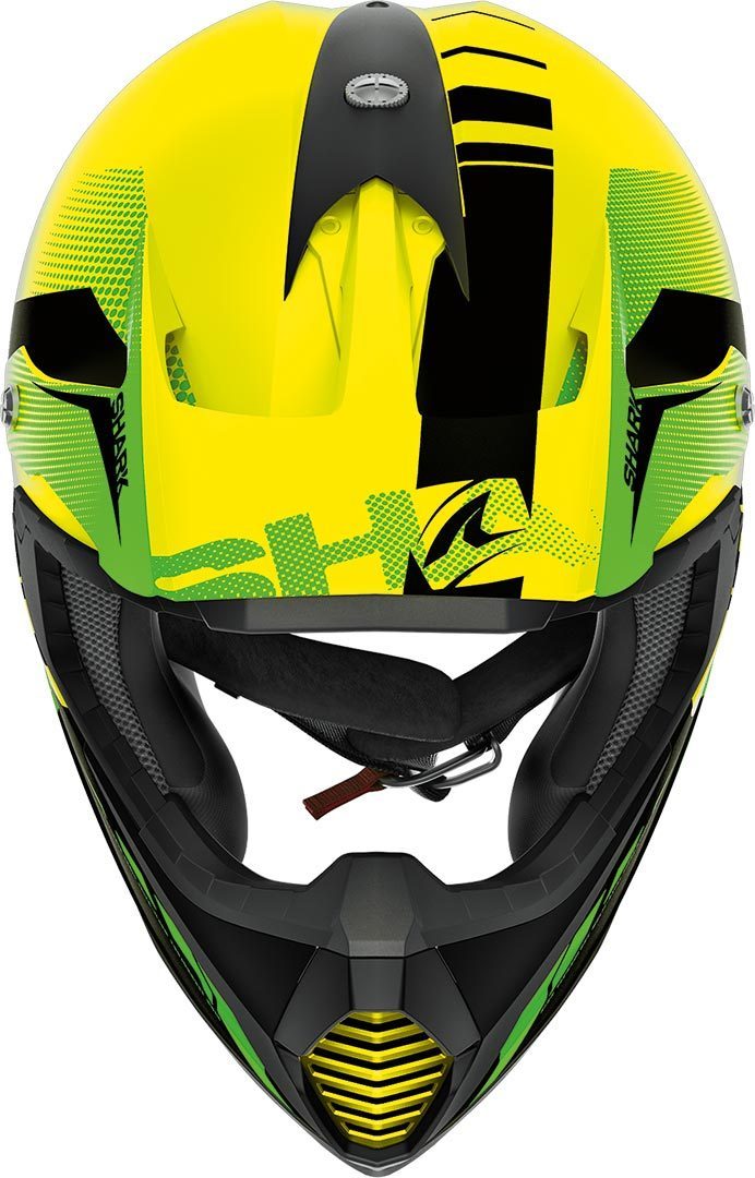 Shark Varial Anger Cască de motocross Albastru/Roșu/Alb M (57/58) Figura 14