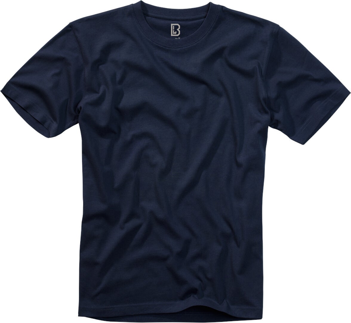 Brandit Men's Dark Blue T-Shirt