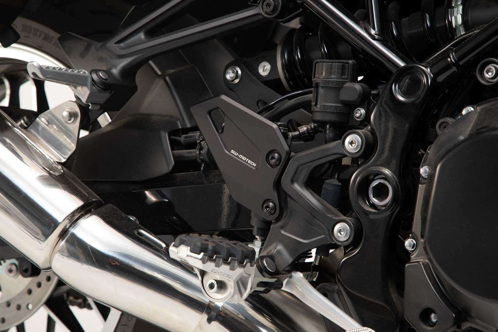 SW-Motech Schutz Set - Kawasaki Z 900 RS (17-20) / Z 900 RS Cafe (17-20). Abbildung 5