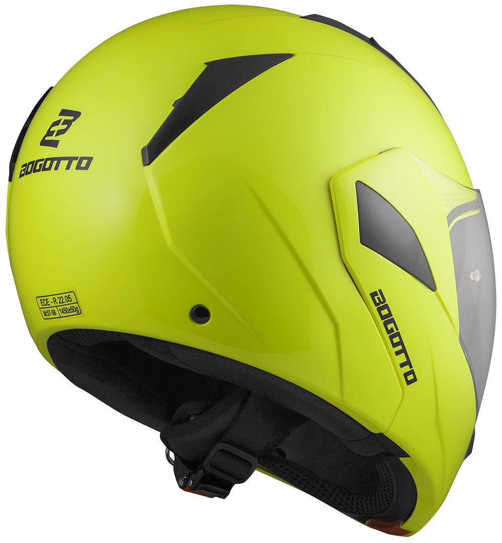 Bogotto V280 Ķivere neona dzeltens L (59/60) 3. attēls