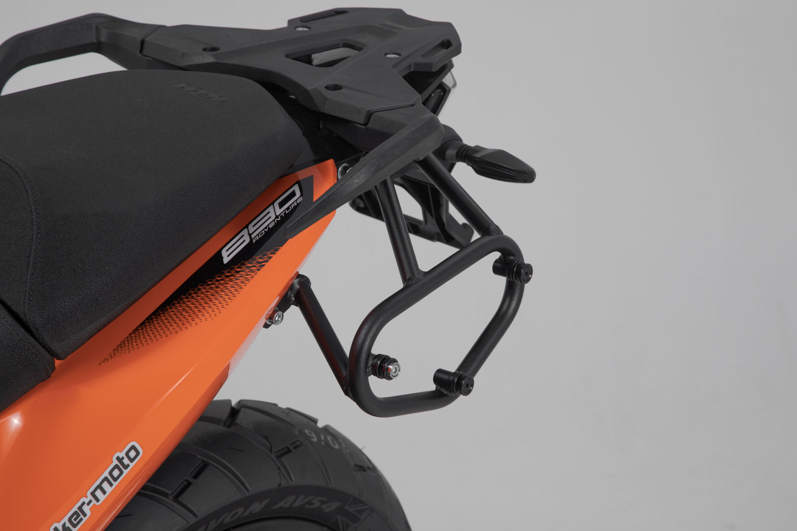 SW-Motech SLC portavion lateral dreapta - KTM 790 Adv/ R, 890 Adv/ R, 890 SM T. Figura 4