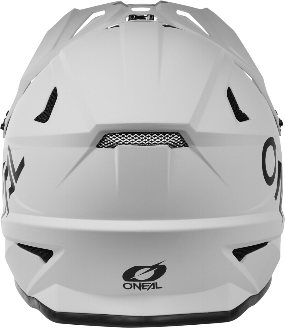 Oneal Sonus Downhill Helm hellgrau matt L Abbildung 5
