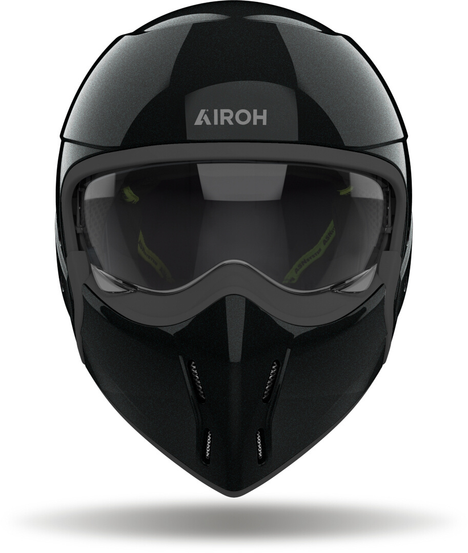 Airoh J110 Color Cască cu reacție negru S (55/56) Figura 5