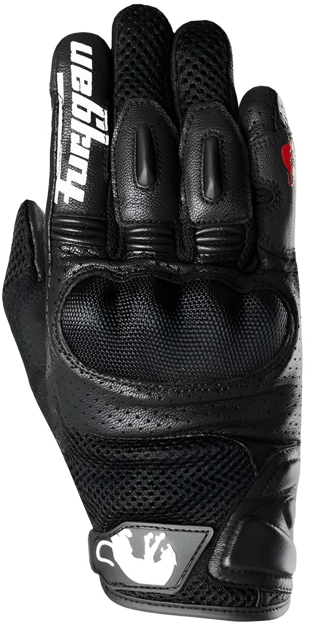 Furygan TD12 EVO perfor ierte Motorrad Handschuhe 3XL Abbildung 1