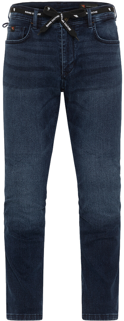 Riding Culture Tapered Slim Blugi de motocicletă 32/34 Figura 1