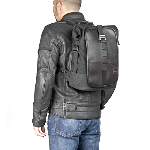 GIVI CORIUM Satteltasche (1 Stück) Volumen 18 Liter Figur 5
