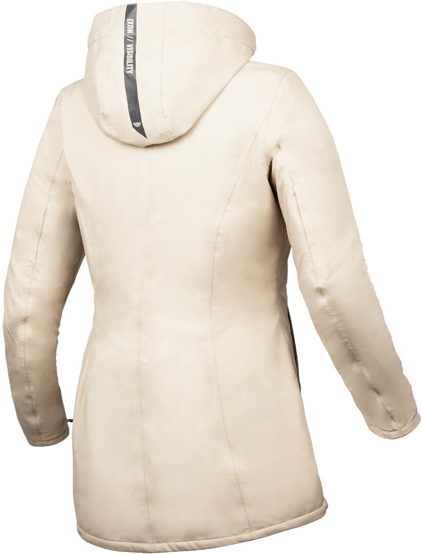 Ixon Slimmy imperméable dames moto textile veste Sable XXL Figure 2